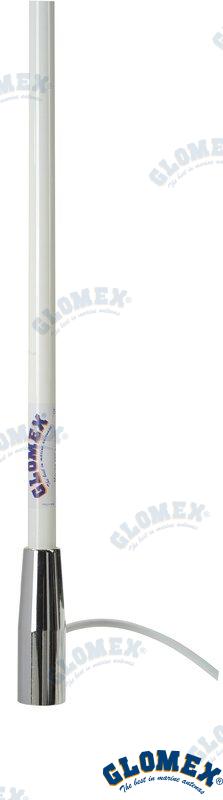 ANTENA VHF 1,5MTS 3 DB ROSCA METALICA