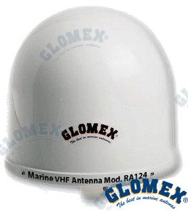 ANTENA VHF - 300 MM - FIBRA FORMATO R