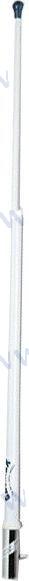 ANTENA CB - 27 MHZ - 2,4 M - FIBRA - 6 M