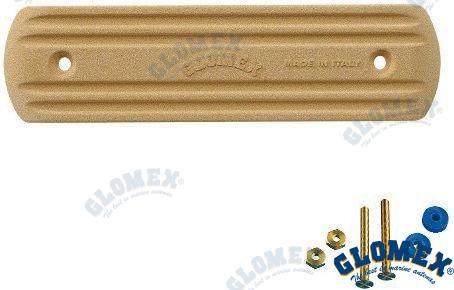PLACA DE MASA RECTANGULAR - 300X80X13M