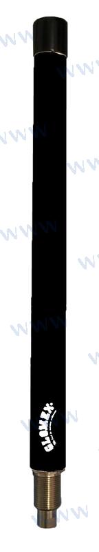 ANTENA GLOMEX AIS RA304BK - NEGRA