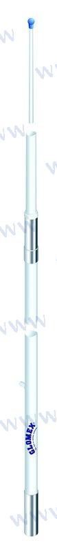 ANTENA SSB 400W (2 -30 MHZ)