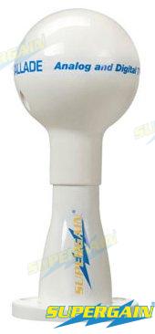 ANTENA TV BALLADE 80MM