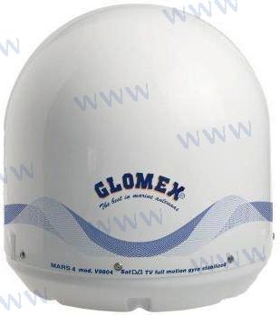 TWIN RADOME V8100