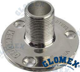 SOPORTE INOX UNIVERSAL - ALTO - 40MM -