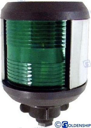 LUZ POSICION VERDE 12V