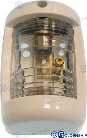 LUZ POSICION POPA 57MM BLANCO