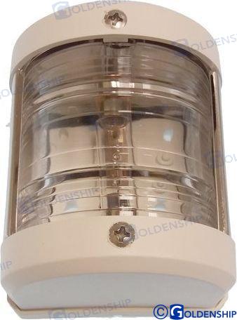 LUZ POSICION POPA 76MM BLANCO