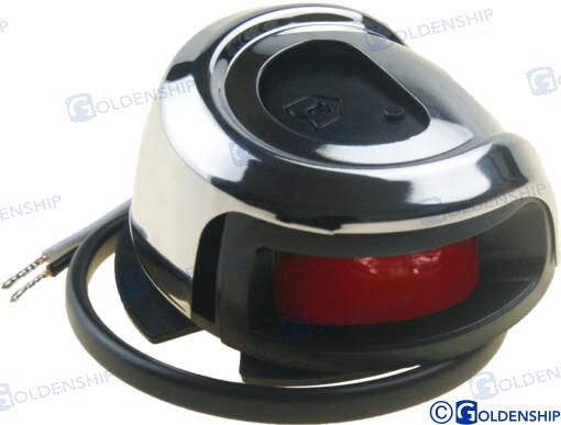 LUZ NAVEGACION LED ROJO