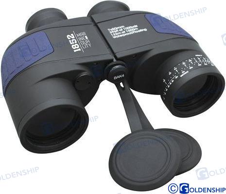 PRISMATICO MATE 7X50 ENFOQUE MANUAL