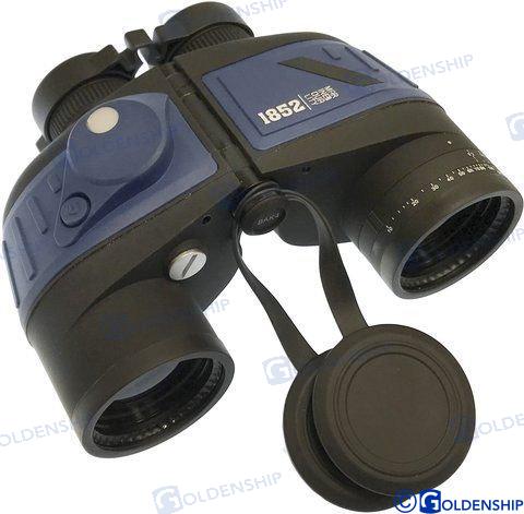 PRISMATICO CAPTAIN 7X50 C/COMPAS
