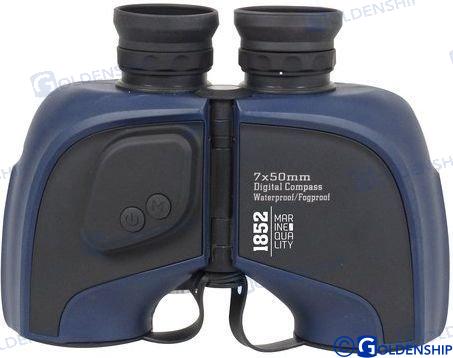 PRISMATICO ADMIRAL C/COMPAS DIGITAL