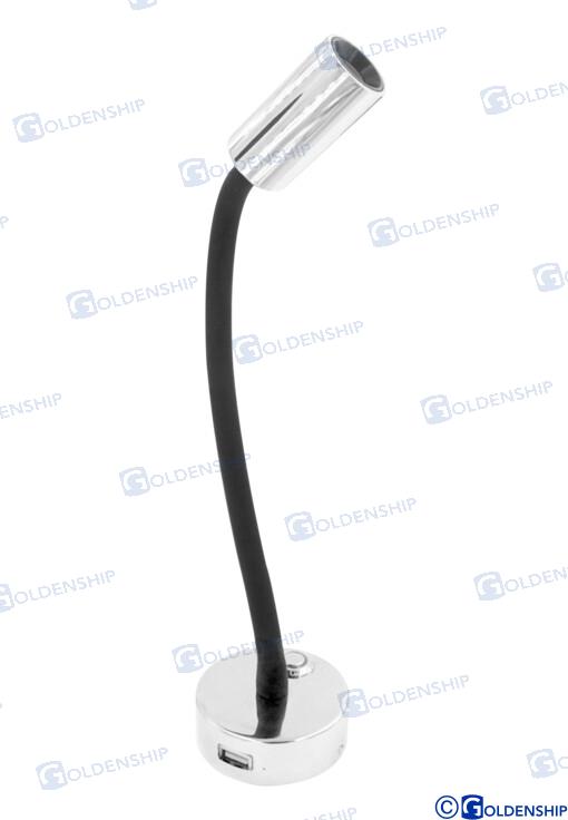 LUZ CORTESÍA LED
