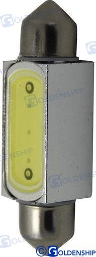 BOMBILLA FESTON LED SV 1,5W 12V (2)