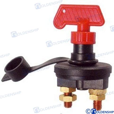 DESCONECTADOR DE BATERIA 75A-300A