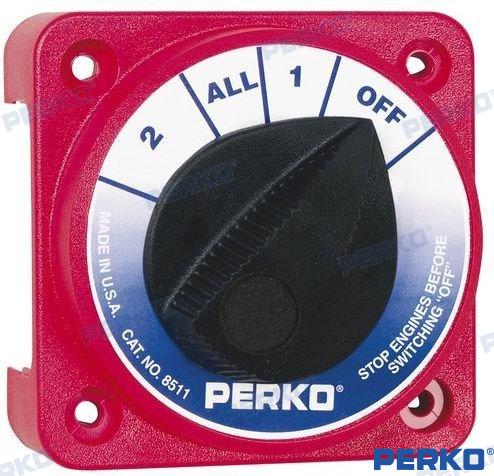 DESCONECTADOR DE BATERIAS COMPACT