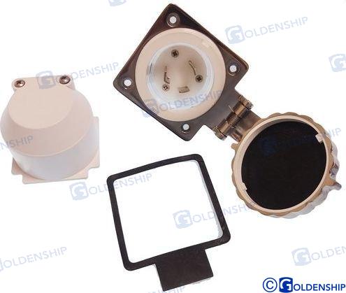 BASE INOX 30A