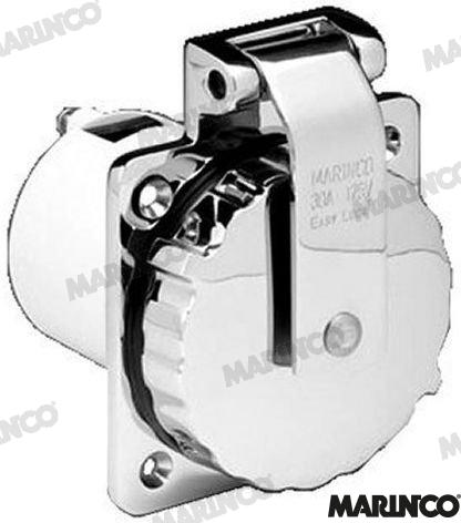 BASE INOX 32A 220V