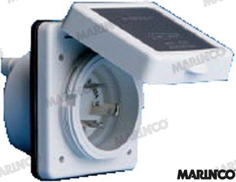 BASE POLIESTER 16A 220V