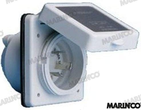 BASE POLIESTER 32A 220V