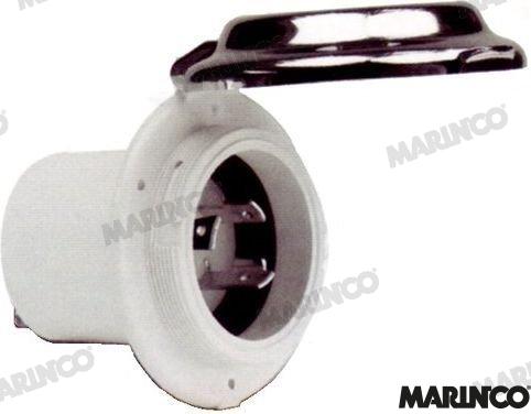 BASE REDONDA INT. 16A 220V