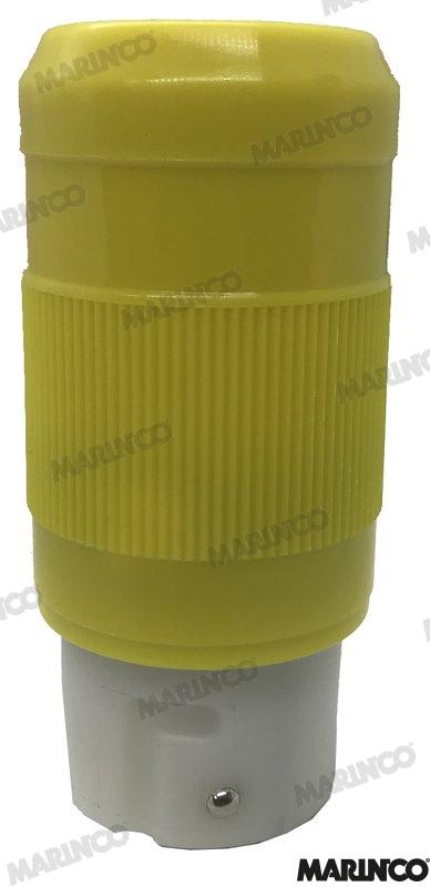 ENCHUFE 50A 125V BARCO