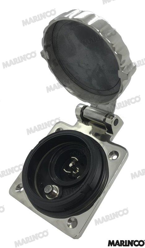 BASE INOX TEL-TV