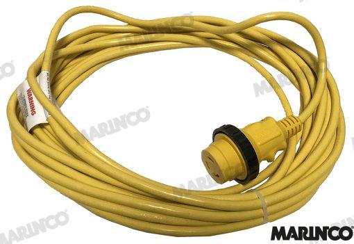 CABLE 16A 220V C/CONECTOR 15M