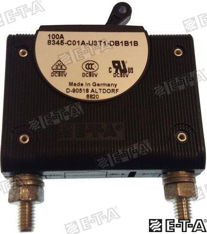 INTERUPTOR HIDROMAGNETICO 10A