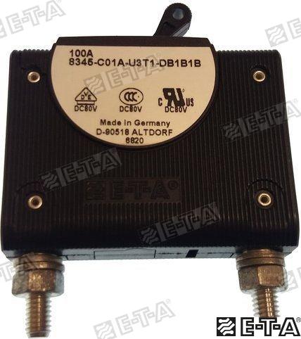 INT. HIDROMAGNETICO 100A