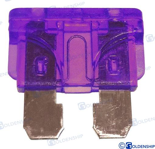 FUSIBLE ATC 3A (PACK 5)