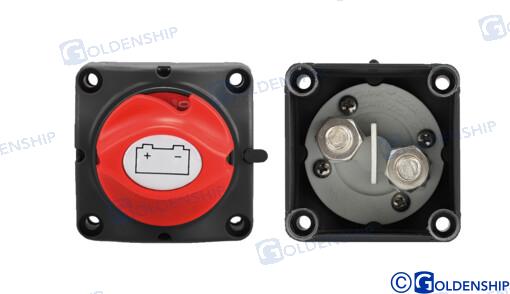 CONMUTADOR BATERÍA ON/OFF 48V MAX. 275A