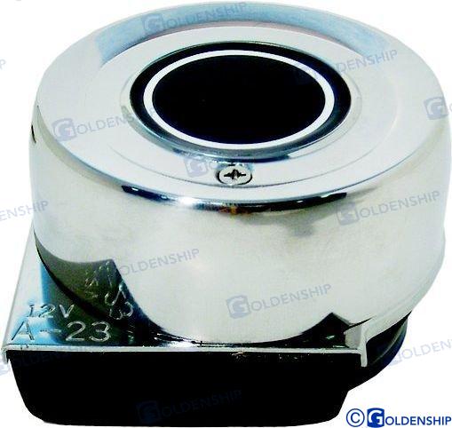 BOCINA MINI 12V. 2A (112 DB)