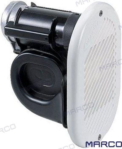 BOCINA ELECT.NEUMATICA EMP. 24V