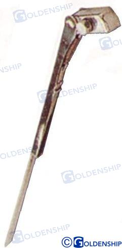 BRAZO LIMPIAPAR. 0 6MM 14"