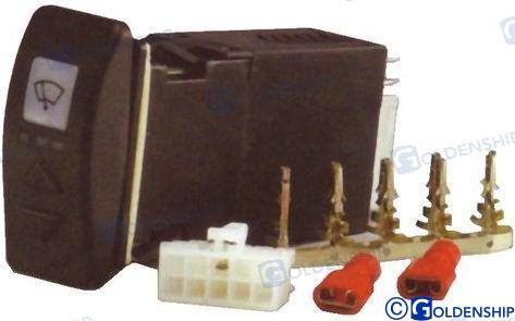 INT. TEMPORIZADOR LIMPIAPARABRISAS