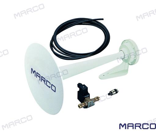 BOCINA PW2 HOMOLOGADA 12V  12-20M.