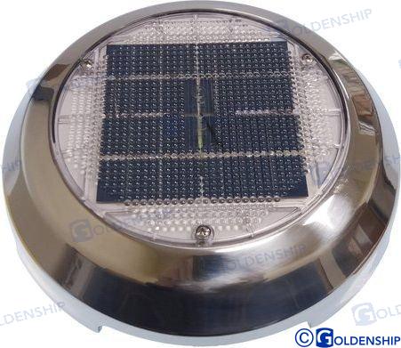 AIREADOR SOLAR 4" INOX