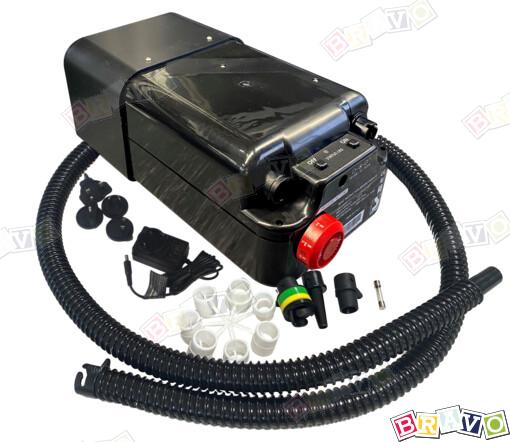 BOMBA AIRE 12 V. BST800 - 12HP