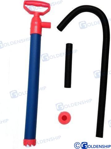 BOMBA ACHIQUE 55 CM.