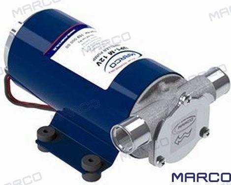 BOMBA DE AGUA UP1/M 45L/MIN. 24V.