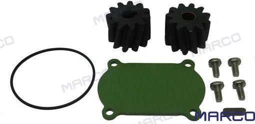 KIT TAPA Y ENGRANAJES BOMBA GS20190