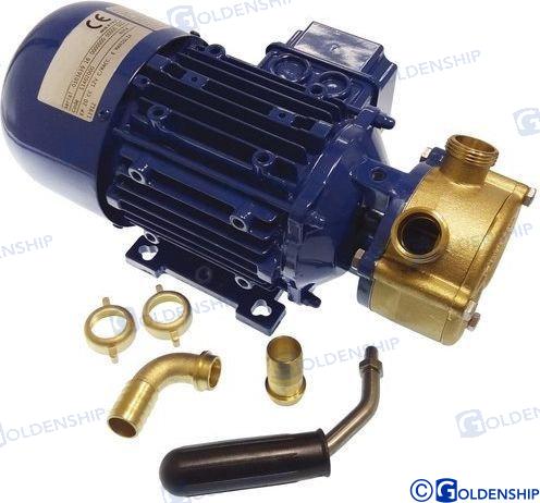 BOMBA ELECTRICA 24V 120L/MIN