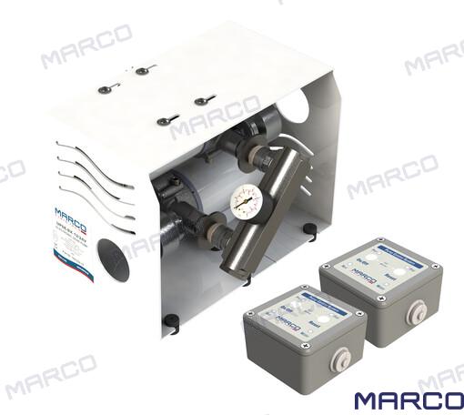 BOMBA AUTOMATICA UP6/E-DX 12/24V