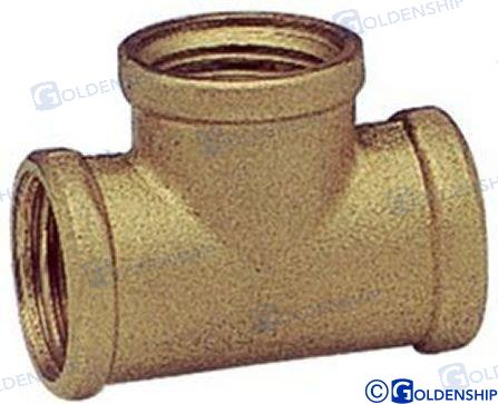 T" LATON H/H/H 1 1/4
