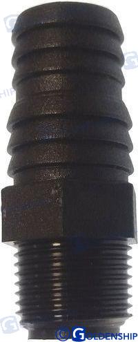 RACOR 1 1/2 - 38MM POLIPROPILENO