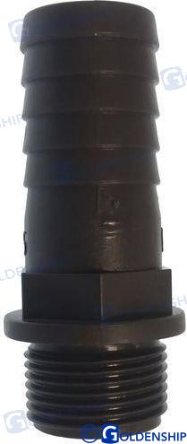 RACOR 1 1/2 - 50MM POLIPROPILENO