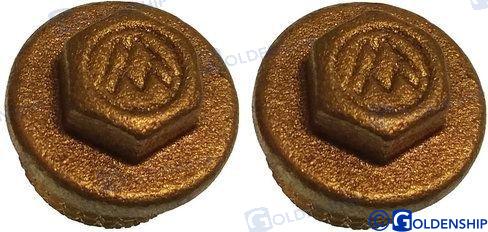 TAPON MACHO 3/8" (2)