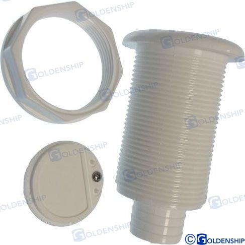 PASACASCOS C/VALV. 0 42X105
