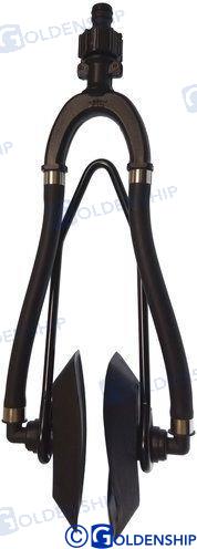 TOMA DE AGUA FUERABORDA CUADRADA HD